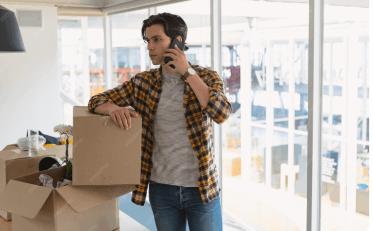 who to notify when you move