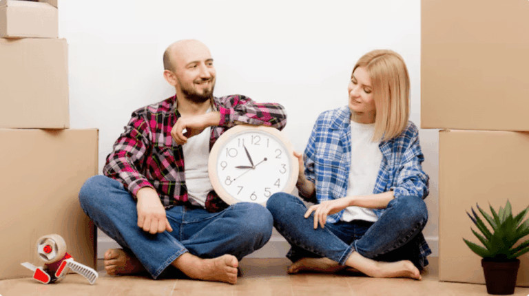 average time to sell a house uk