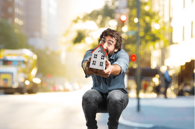 london flat prices stagnant