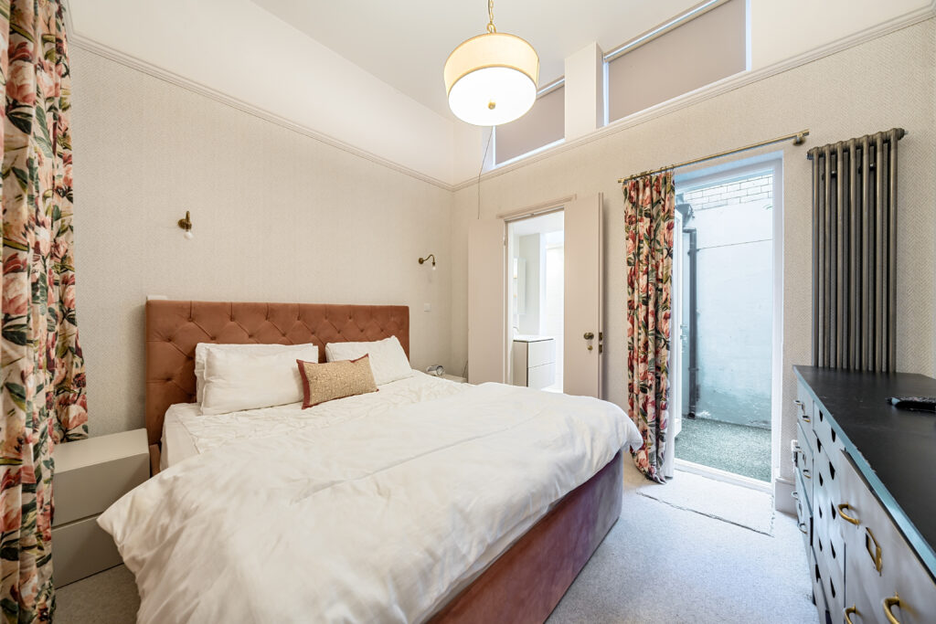 Professional property photography example