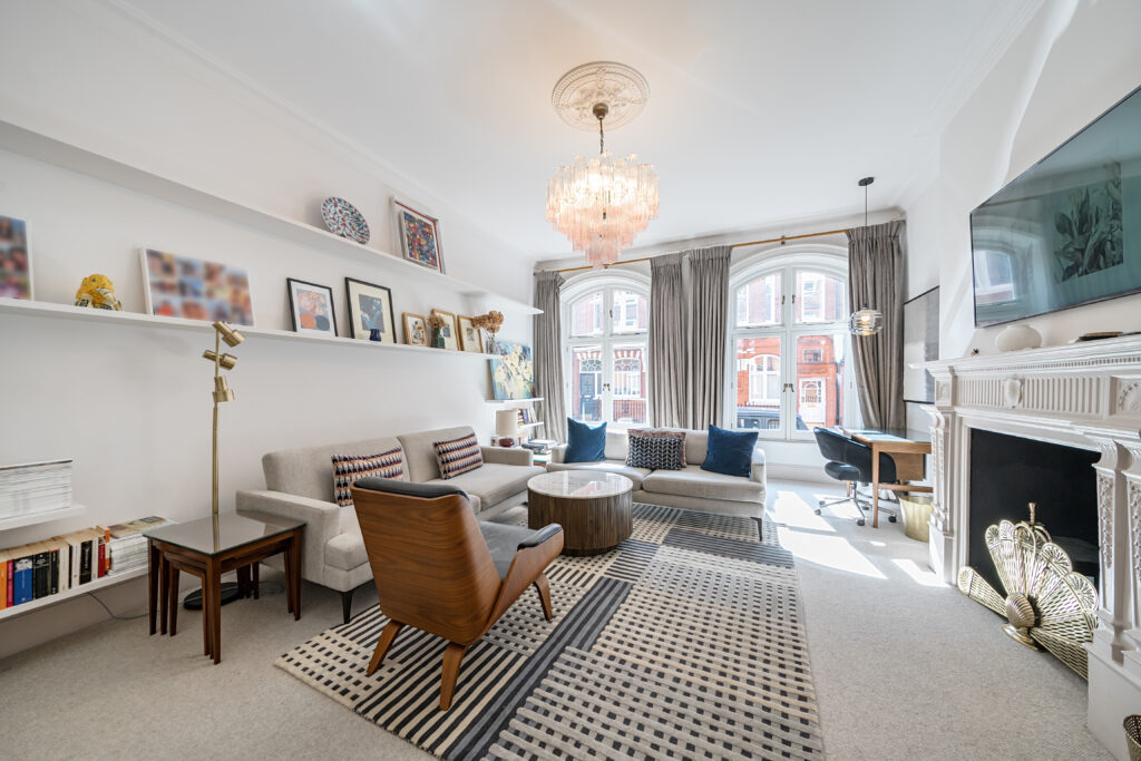 Professional property photography example