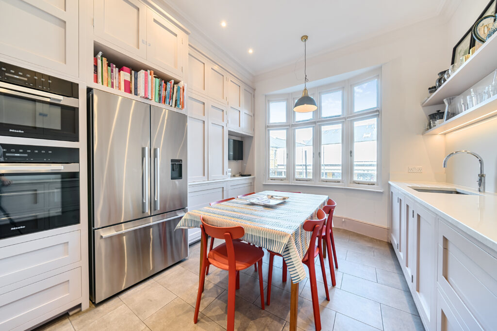 Professional property photography example