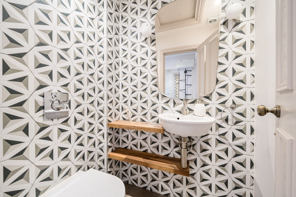 Professional property photography example