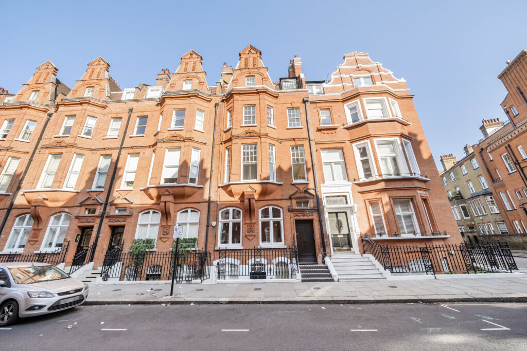 Professional property photography example