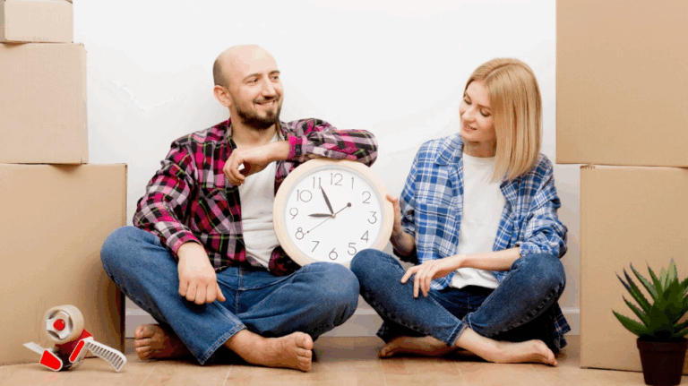 best time to sell house