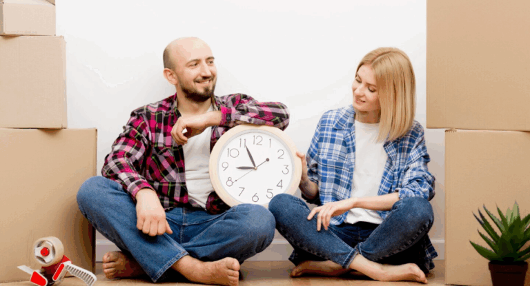 best time a year to buy a house